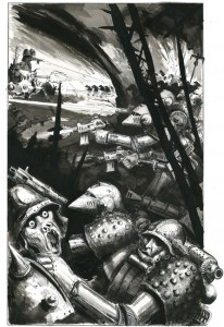 Space Marine Assault